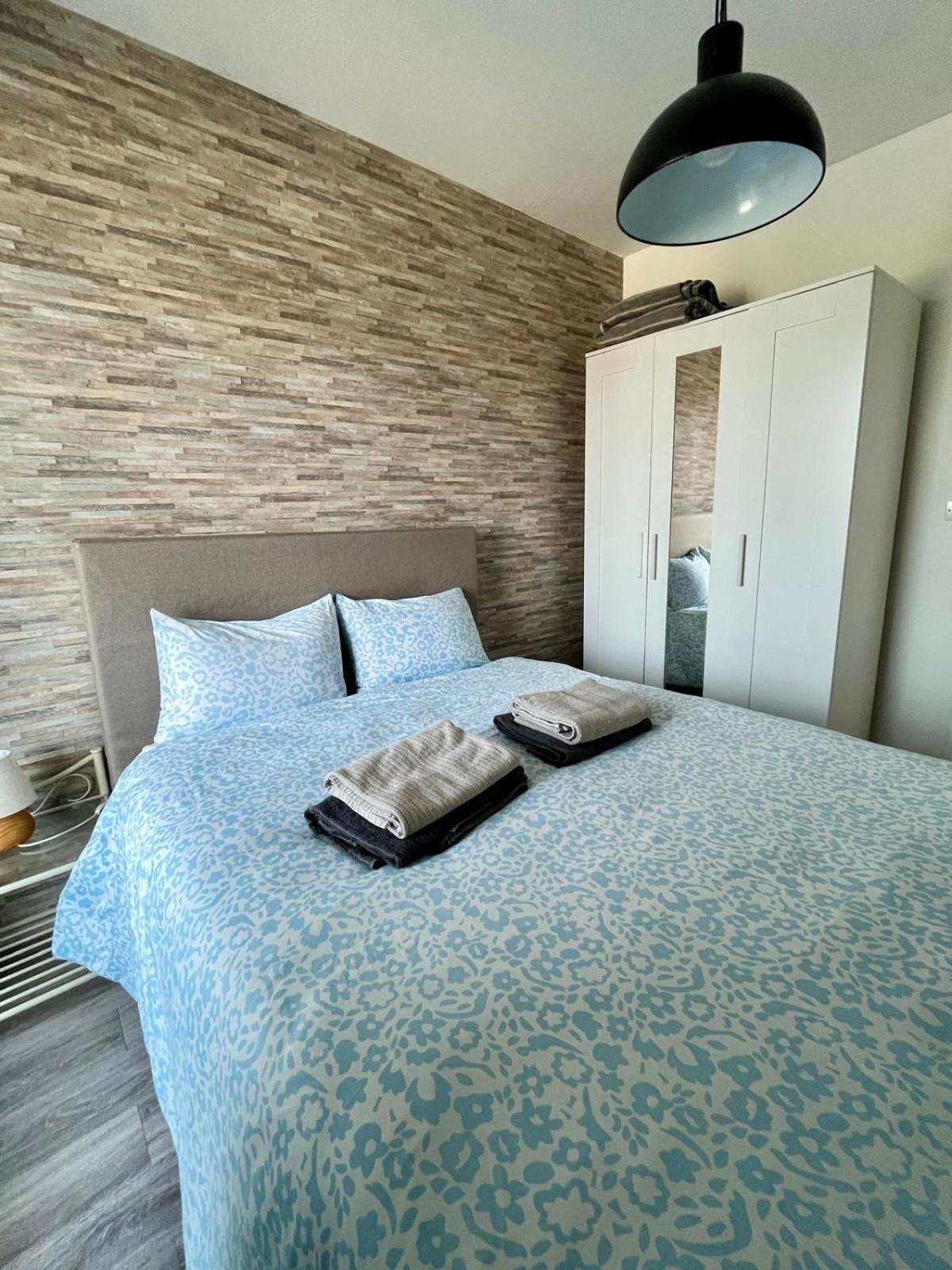 Appartement vue mer et marina, Loggia - Parking Courseulles-sur-Mer Esterno foto